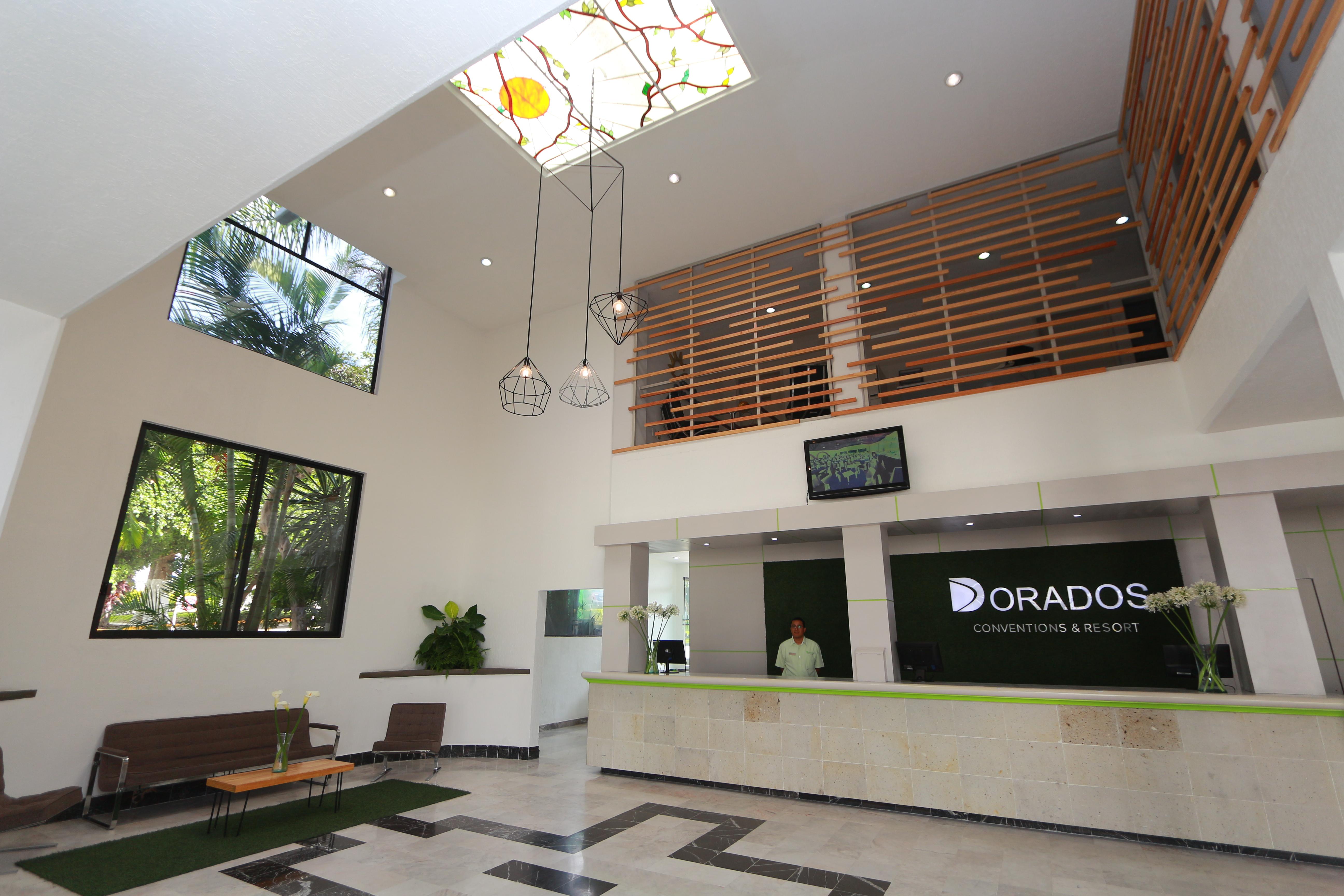 Dorados Conventions & Resort 瓦兹特佩克 外观 照片