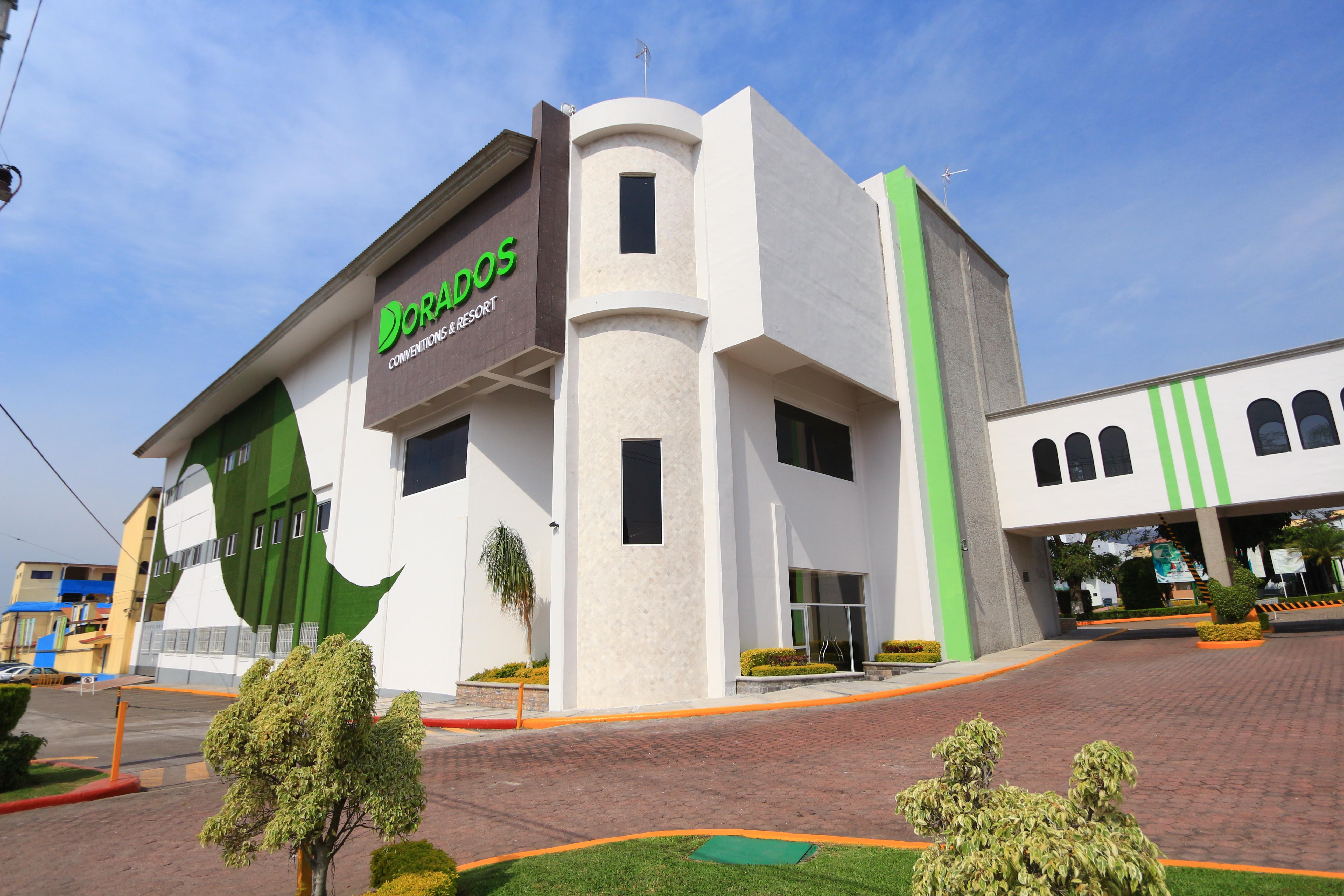 Dorados Conventions & Resort 瓦兹特佩克 外观 照片