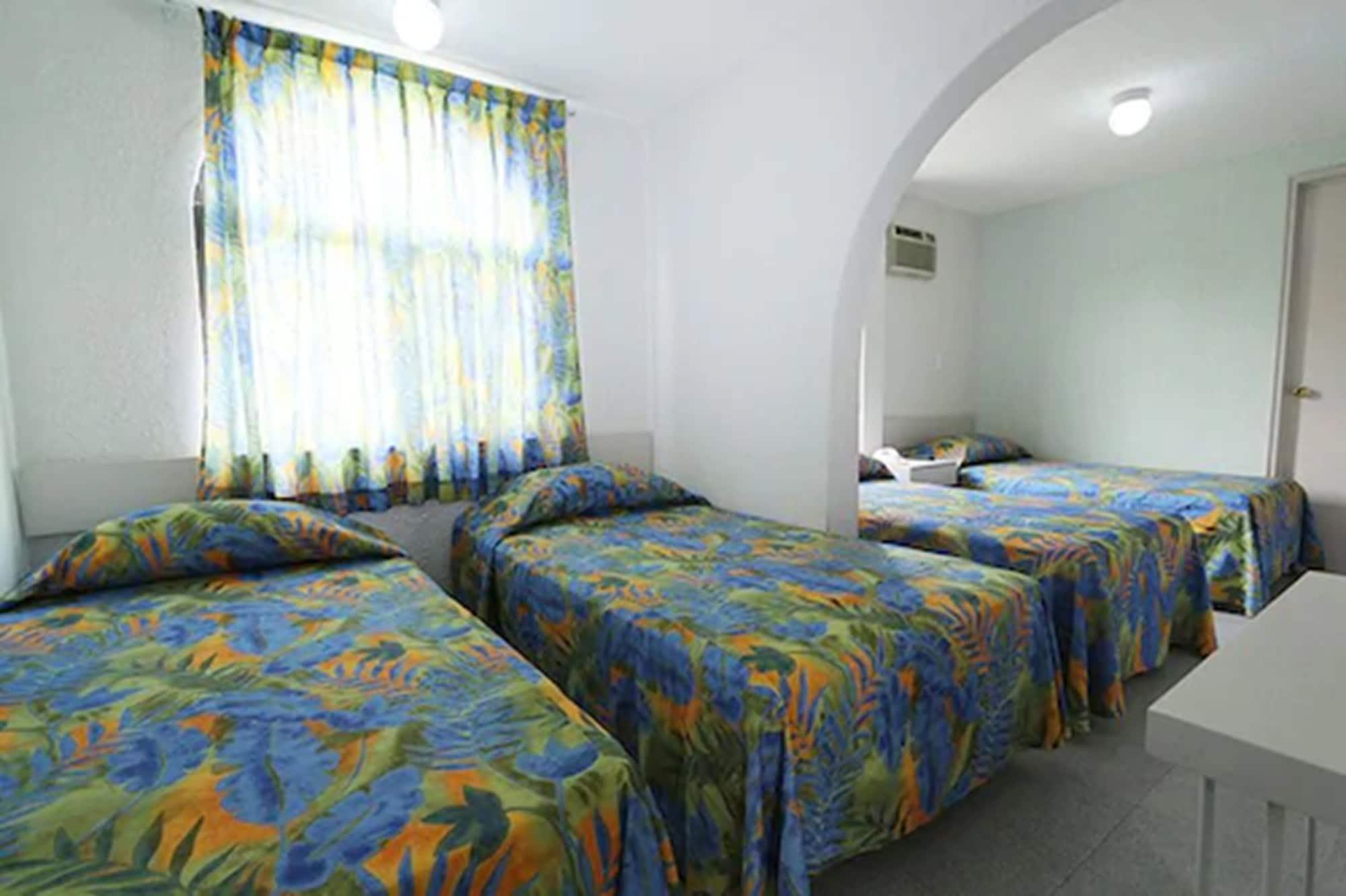 Dorados Conventions & Resort 瓦兹特佩克 外观 照片