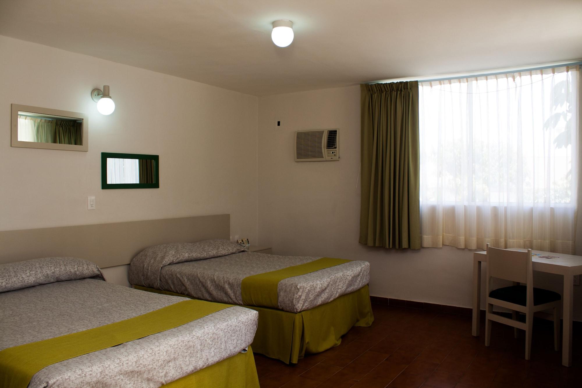 Dorados Conventions & Resort 瓦兹特佩克 外观 照片