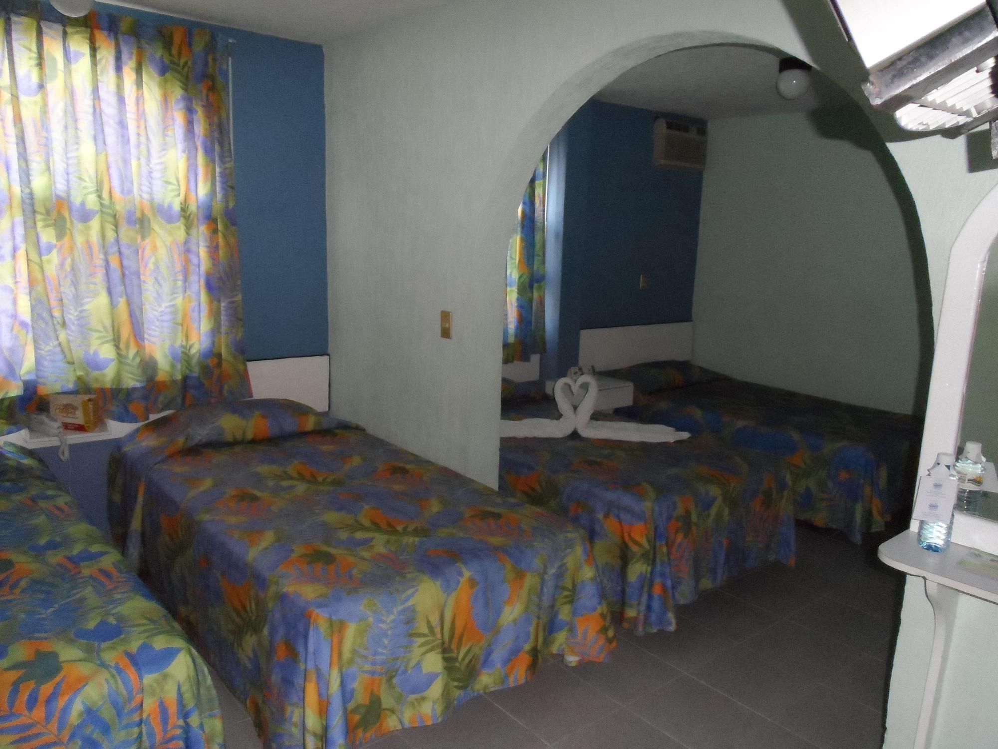 Dorados Conventions & Resort 瓦兹特佩克 外观 照片