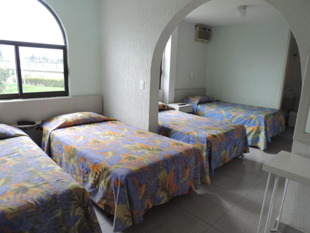 Dorados Conventions & Resort 瓦兹特佩克 外观 照片