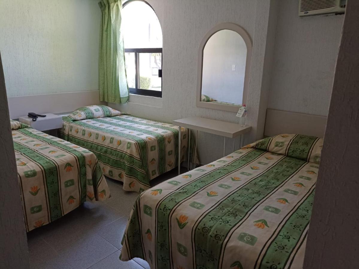 Dorados Conventions & Resort 瓦兹特佩克 外观 照片