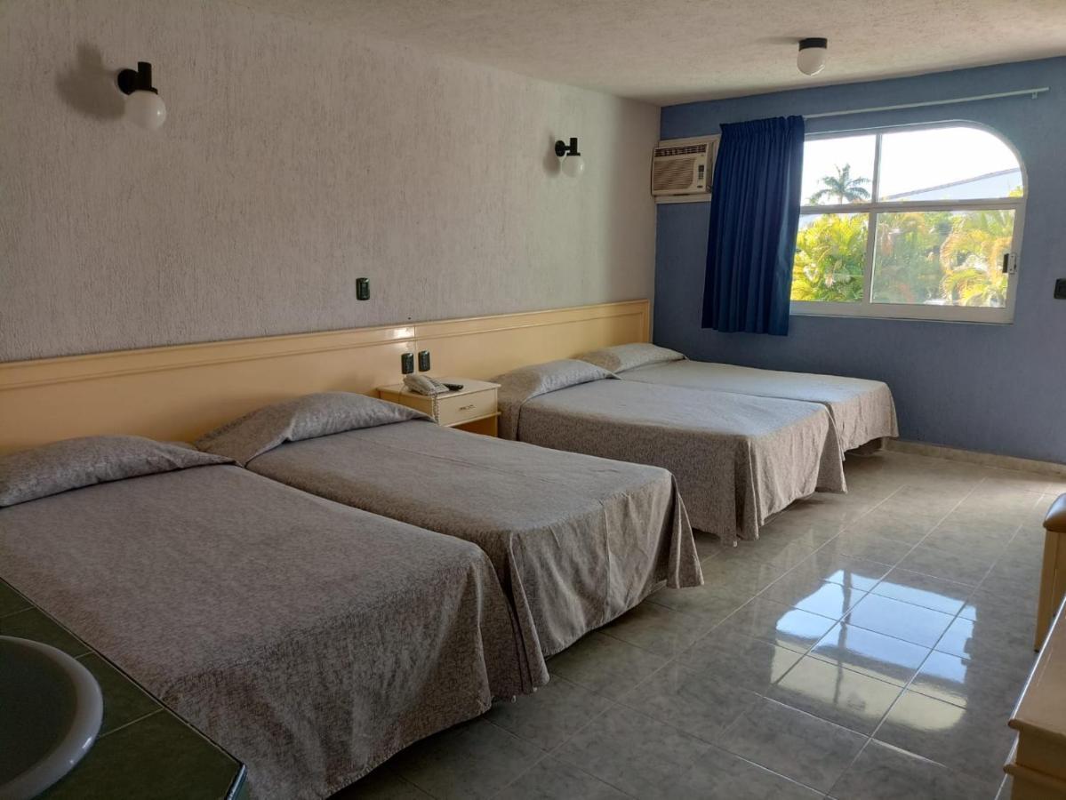 Dorados Conventions & Resort 瓦兹特佩克 外观 照片