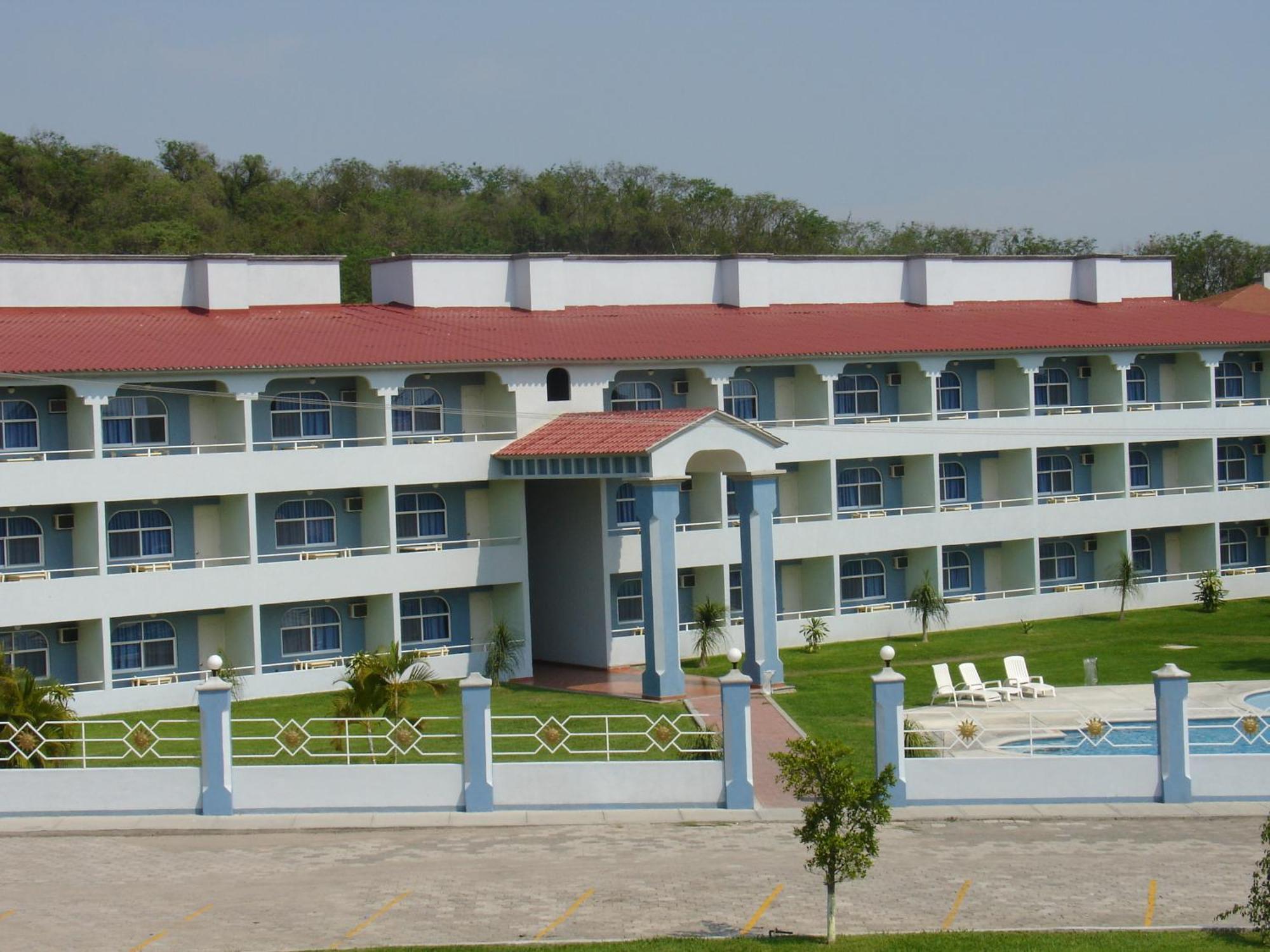 Dorados Conventions & Resort 瓦兹特佩克 外观 照片