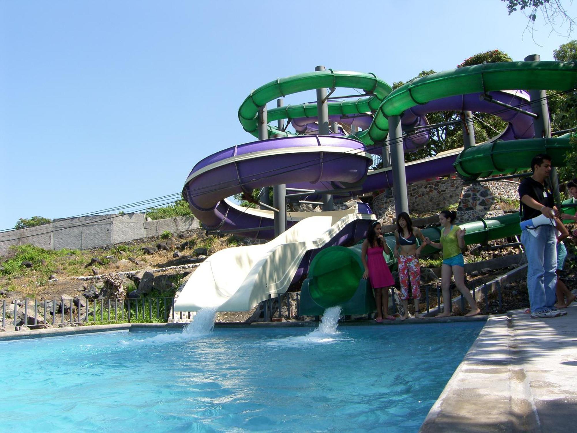 Dorados Conventions & Resort 瓦兹特佩克 外观 照片