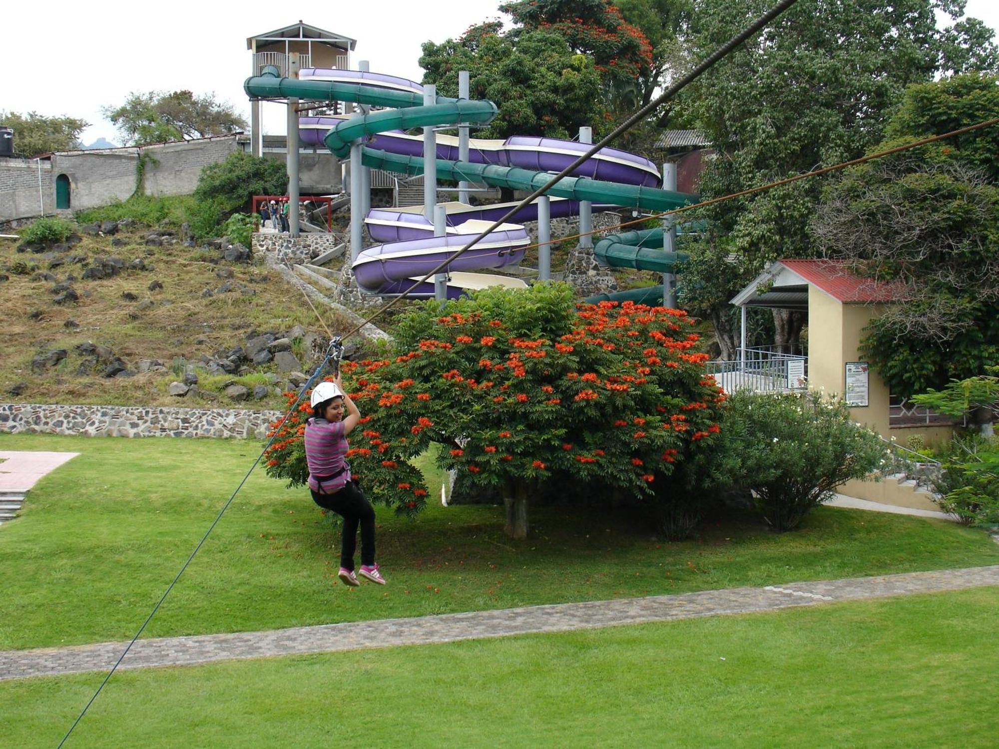 Dorados Conventions & Resort 瓦兹特佩克 外观 照片