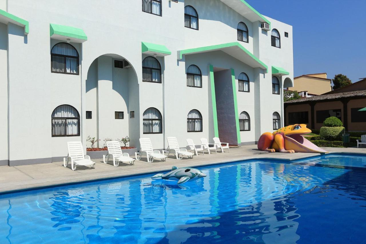 Dorados Conventions & Resort 瓦兹特佩克 外观 照片