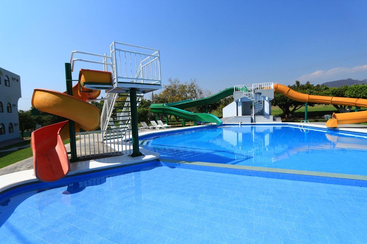 Dorados Conventions & Resort 瓦兹特佩克 外观 照片
