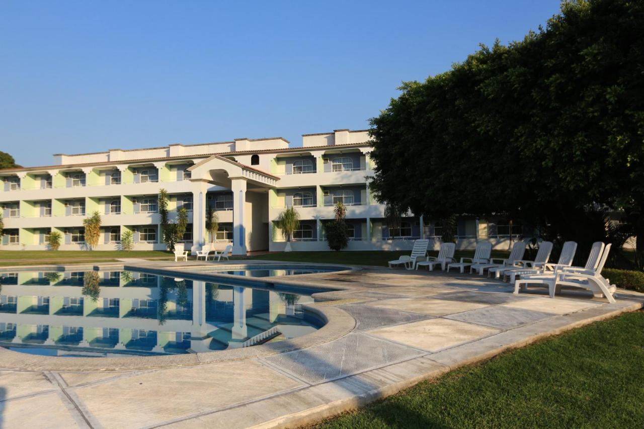 Dorados Conventions & Resort 瓦兹特佩克 外观 照片